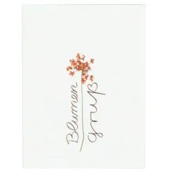 Räder Karten>Minikarte „Blumengruß"