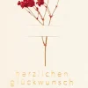 Räder Karten>Minikarte „Herzlichen Glückwunsch"