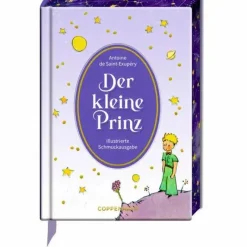 COPPENRATH SPG Geschenkbücher>Mini-Schmuckausgabe A. De Saint-Exupéry Der kleine
