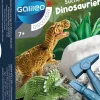 Clementoni Experimentieren>Mini-Set - Auf der Suche nach Dinosauriern Sortier