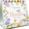 COPPENRATH SPG Geschenkbücher>Mini-Spiralaufsteller Blumen Für Dich -