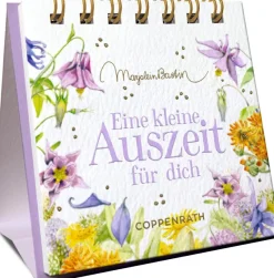 COPPENRATH SPG Geschenkbücher>Mini-Spiralaufsteller Eine Kleine Auszeit