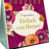 COPPENRATH SPG Geschenkbücher>Mini-Spiralaufsteller: Einfach von Herzen (M. Bast