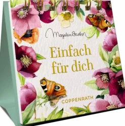COPPENRATH SPG Geschenkbücher>Mini-Spiralaufsteller: Einfach für dich (M. Bastin