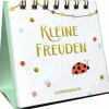 COPPENRATH SPG Geschenkbücher>Mini-Spiralaufsteller Kleine Freuden (Viel Glück)