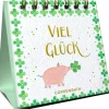 COPPENRATH SPG Geschenkbücher>Mini-Spiralaufsteller Viel Glück (Glück)