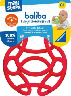 Ravensburger Spielen>ministeps: baliba rot 20