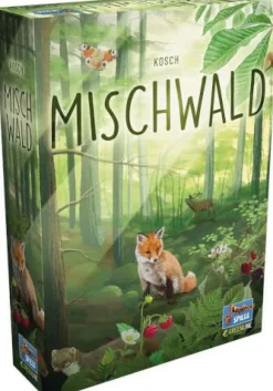 Lookout Spiele Erwachsenen Und Kennerspiele|Geschenkartikel Für Große>Mischwald