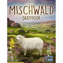 Lookout Spiele Erwachsenen Und Kennerspiele|Geschenkartikel Für Große>Mischwald: Dartmoor