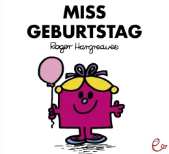 Rieder Geschenkbücher>Miss Geburtstag
