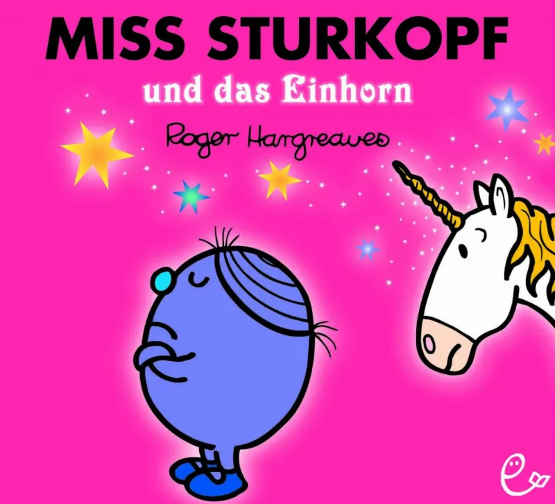 Rieder Geschenkbücher>Miss Sturkopf und das Einhorn