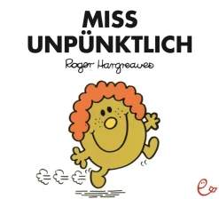 Rieder Geschenkbücher>Miss Unpünktlich