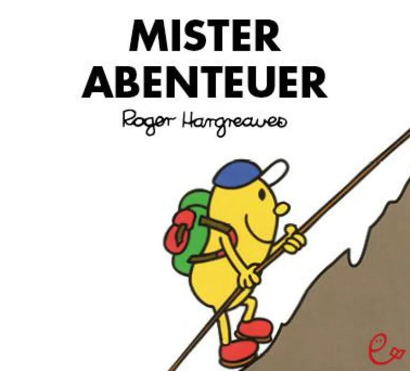 Rieder Geschenkbücher>Mister Abenteuer