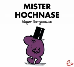 Rieder Geschenkbücher>Mister Hochnase