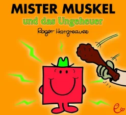 Rieder Geschenkbücher>Mister Muskel und das Ungeheuer