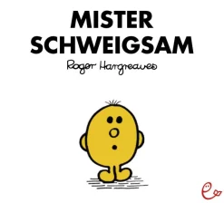Rieder Geschenkbücher>Mister Schweigsam