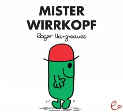 Rieder Geschenkbücher>Mister Wirrkopf