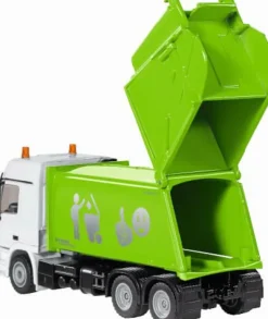 Siku Fahrzeuge Und Fluggeräte>Müllwagen 2938