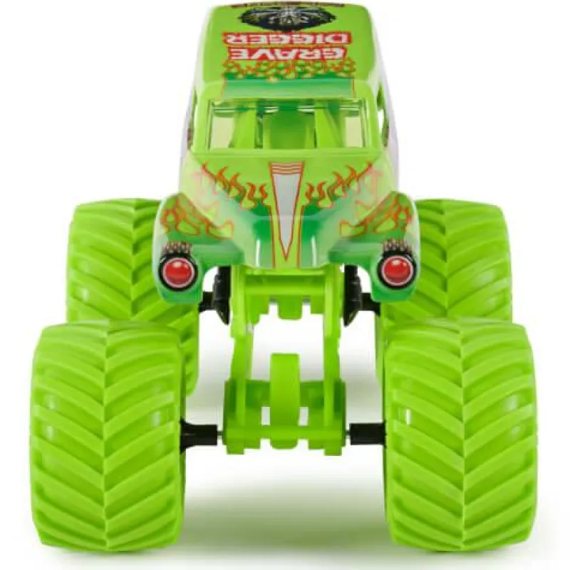 Spin Master Fahrzeuge Und Fluggeräte>MNJ Die Cast 1:24 Grave Digg