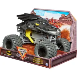 Spin Master Fahrzeuge Und Fluggeräte>MNJ Monster Jam Die Cast 1:24 Batmobile