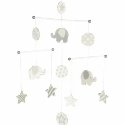 Gollnest & Kiesel Spieluhren Und Mobile>Mobile Elefant und Sterne