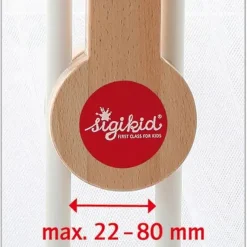 Sigikid® Spieluhren Und Mobile>Mobile-Halter Holz, Natur