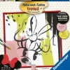 Ravensburger Malen Und Zeichnen>Modern Minnie - Malen nach Zahlen