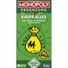 Hasbro Familien- Und Gesellschaftsspiele>Monopoly - Erweiterung: Buy Everything