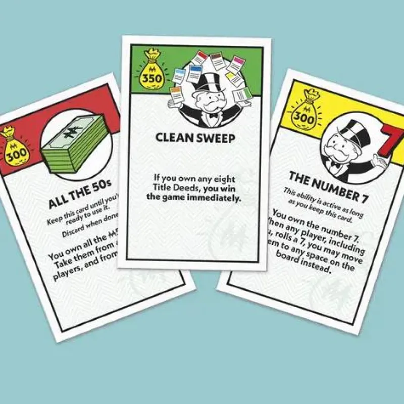 Hasbro Familien- Und Gesellschaftsspiele>Monopoly - Erweiterung: Buy Everything