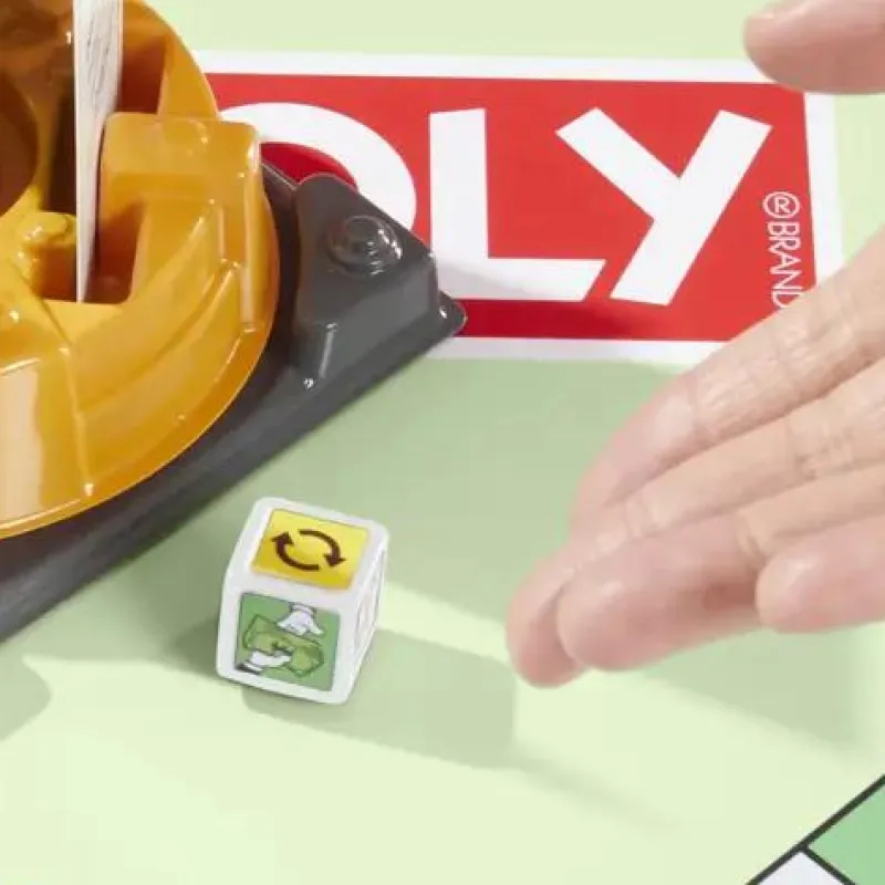 Hasbro Familien- Und Gesellschaftsspiele>Monopoly - Erweiterung: Buy Everything