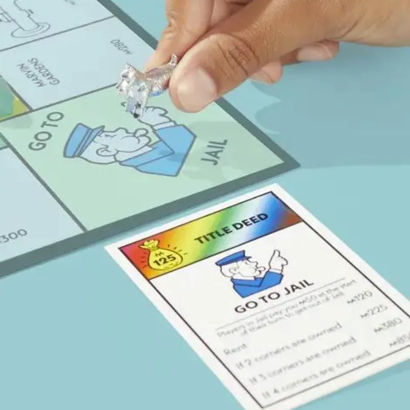 Hasbro Familien- Und Gesellschaftsspiele>Monopoly - Erweiterung: Buy Everything