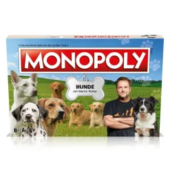 Winning Moves Familien- Und Gesellschaftsspiele>Monopoly - Hunde