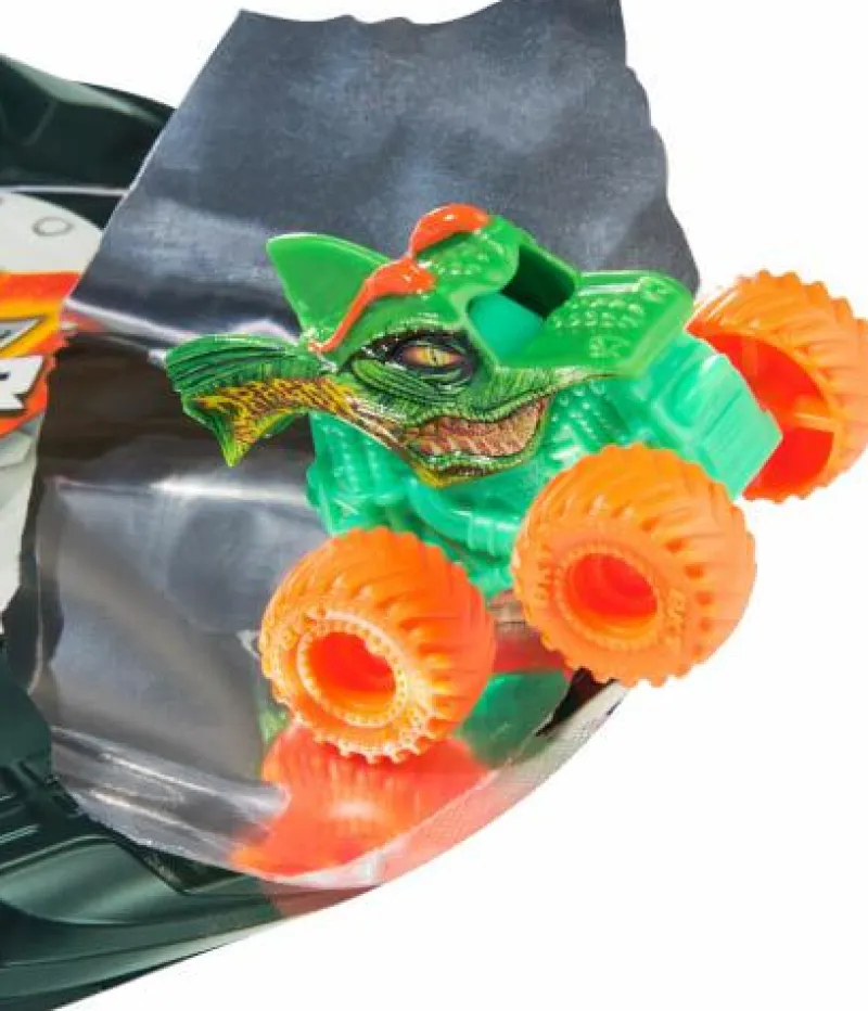 Spin Master Fahrzeuge Und Fluggeräte>Monster Jam Mini Single Pack