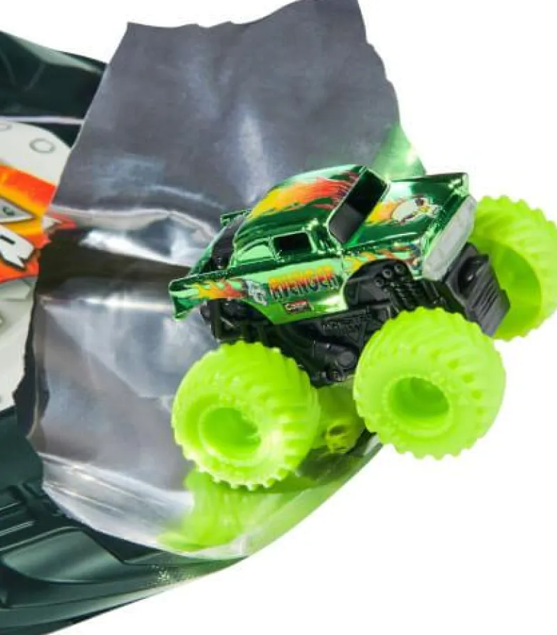 Spin Master Fahrzeuge Und Fluggeräte>Monster Jam Mini Single Pack