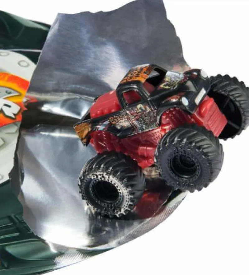 Spin Master Fahrzeuge Und Fluggeräte>Monster Jam Mini Single Pack