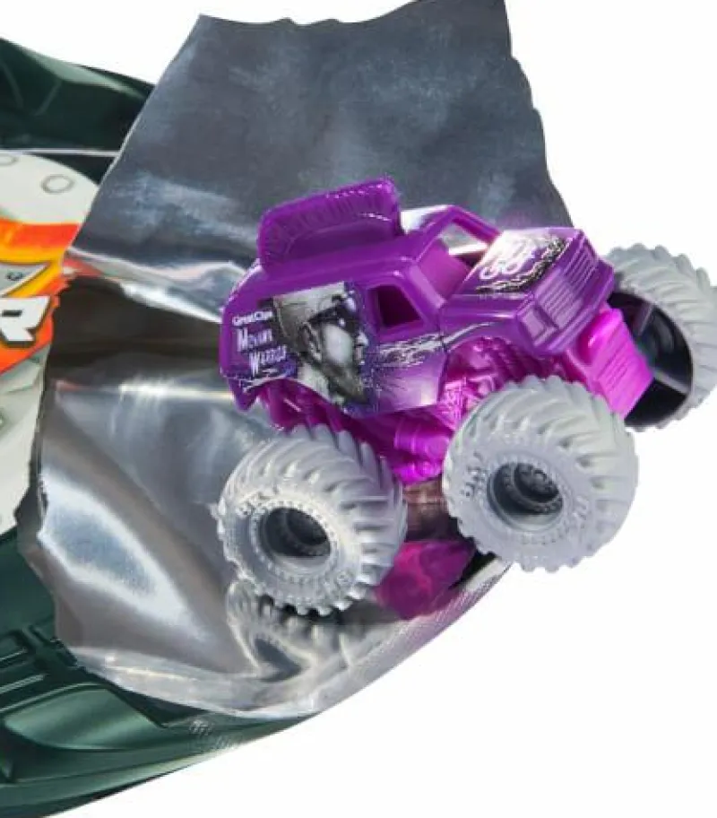Spin Master Fahrzeuge Und Fluggeräte>Monster Jam Mini Single Pack