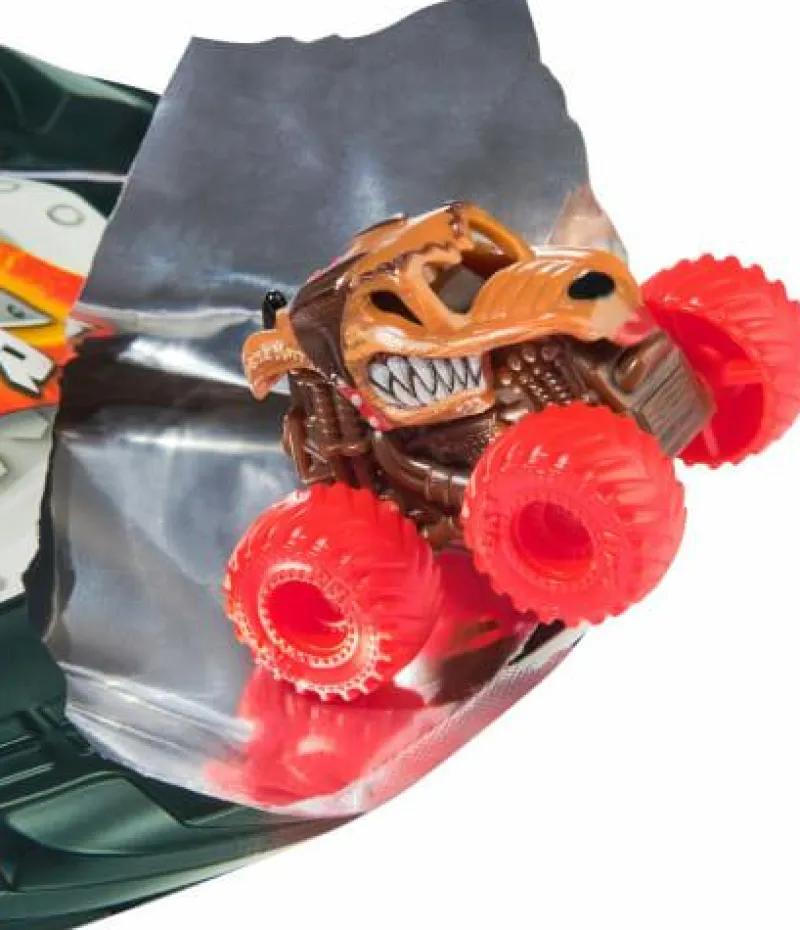 Spin Master Fahrzeuge Und Fluggeräte>Monster Jam Mini Single Pack