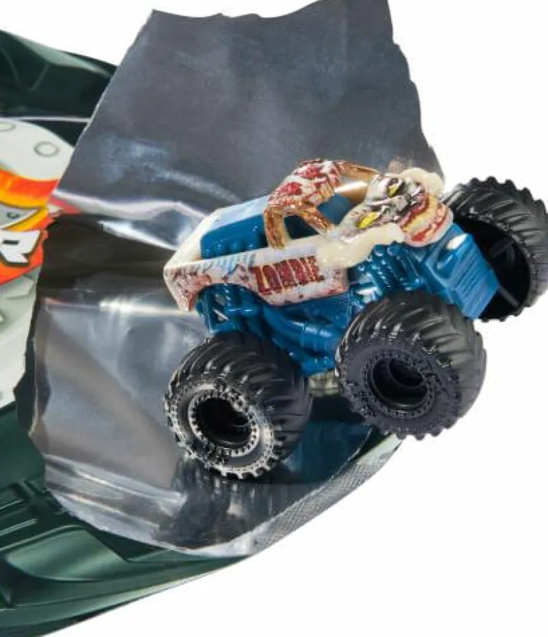 Spin Master Fahrzeuge Und Fluggeräte>Monster Jam Mini Single Pack