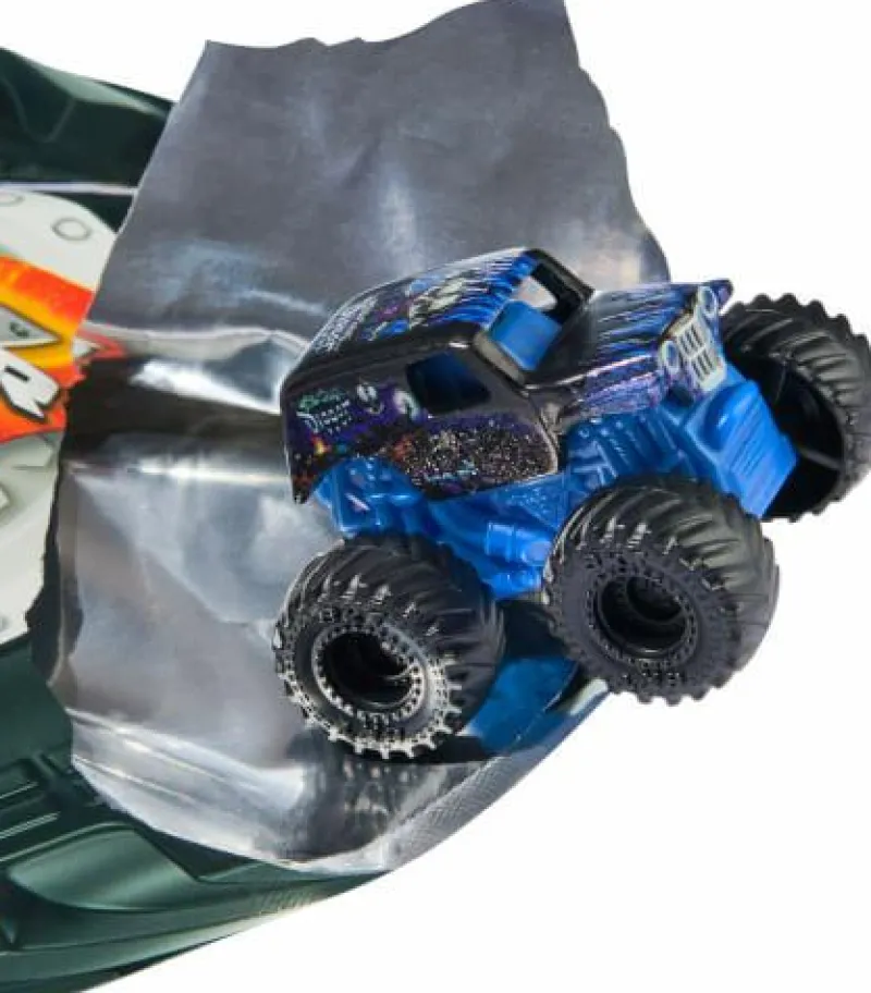 Spin Master Fahrzeuge Und Fluggeräte>Monster Jam Mini Single Pack
