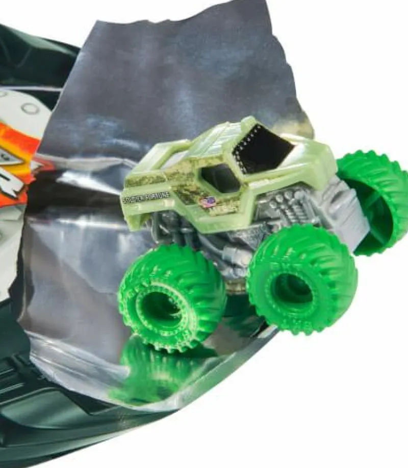 Spin Master Fahrzeuge Und Fluggeräte>Monster Jam Mini Single Pack