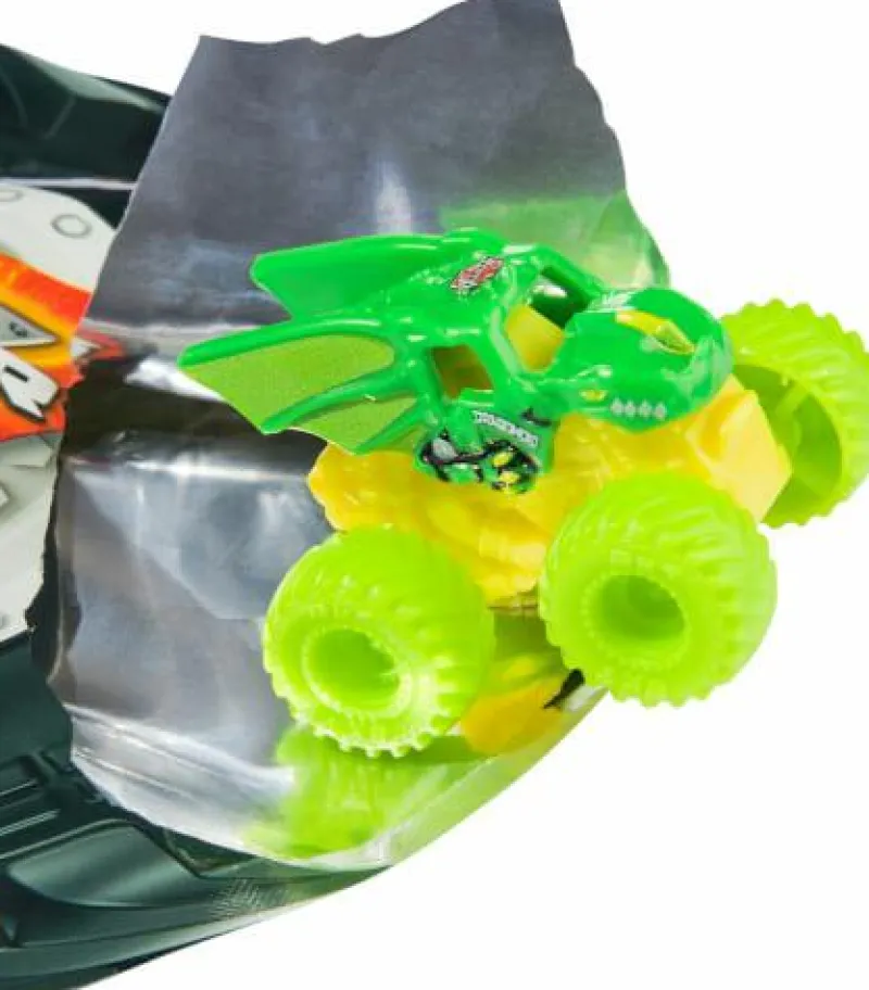 Spin Master Fahrzeuge Und Fluggeräte>Monster Jam Mini Single Pack