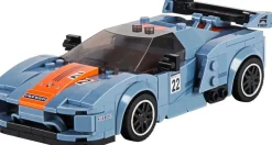 Mould King® Klemm- Und Magnetbaukästen>27005 918 RSR Mini-Sportwagen inkl. Sh