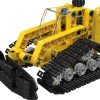 Mould King® Klemm- Und Magnetbaukästen>24015 Bulldozer/Crawler Wrecker