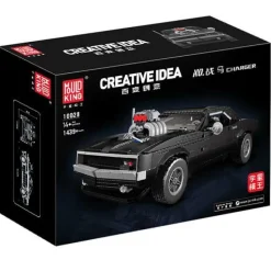 Mould King® Klemm- Und Magnetbaukästen>10028 Charger