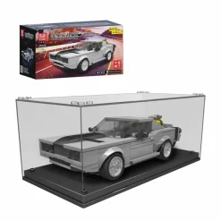 Mould King® Klemm- Und Magnetbaukästen>27035 Chqrger + Showcase