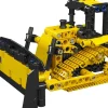 Mould King® Klemm- Und Magnetbaukästen>24020 Crawler Bulldozer