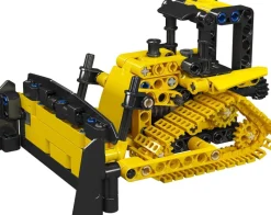 Mould King® Klemm- Und Magnetbaukästen>24020 Crawler Bulldozer