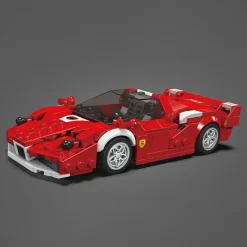 Mould King® Klemm- Und Magnetbaukästen>27080 FXX inkl. Showcase