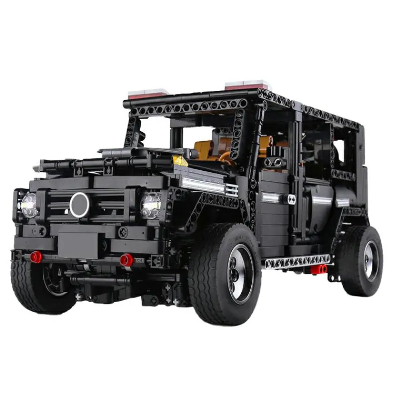 Mould King® Klemm- Und Magnetbaukästen>13068 G65