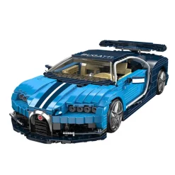 Mould King® Klemm- Und Magnetbaukästen>10111 Kai-ronn